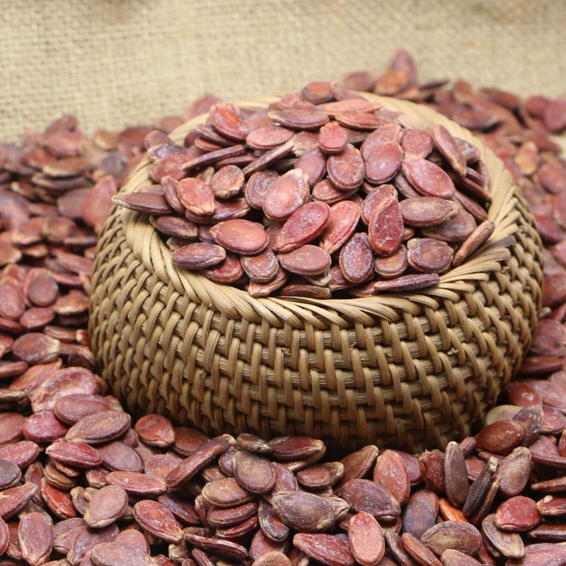 湖南州VTJ特产今年新货西永子味红瓜籽瓜天然晒干生红瓜原子饱满