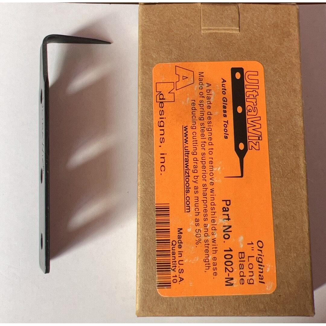 汽车玻璃拆卸工具拉刀片美国进口拉刀刀片风挡工具勾刀玻璃拉刀片