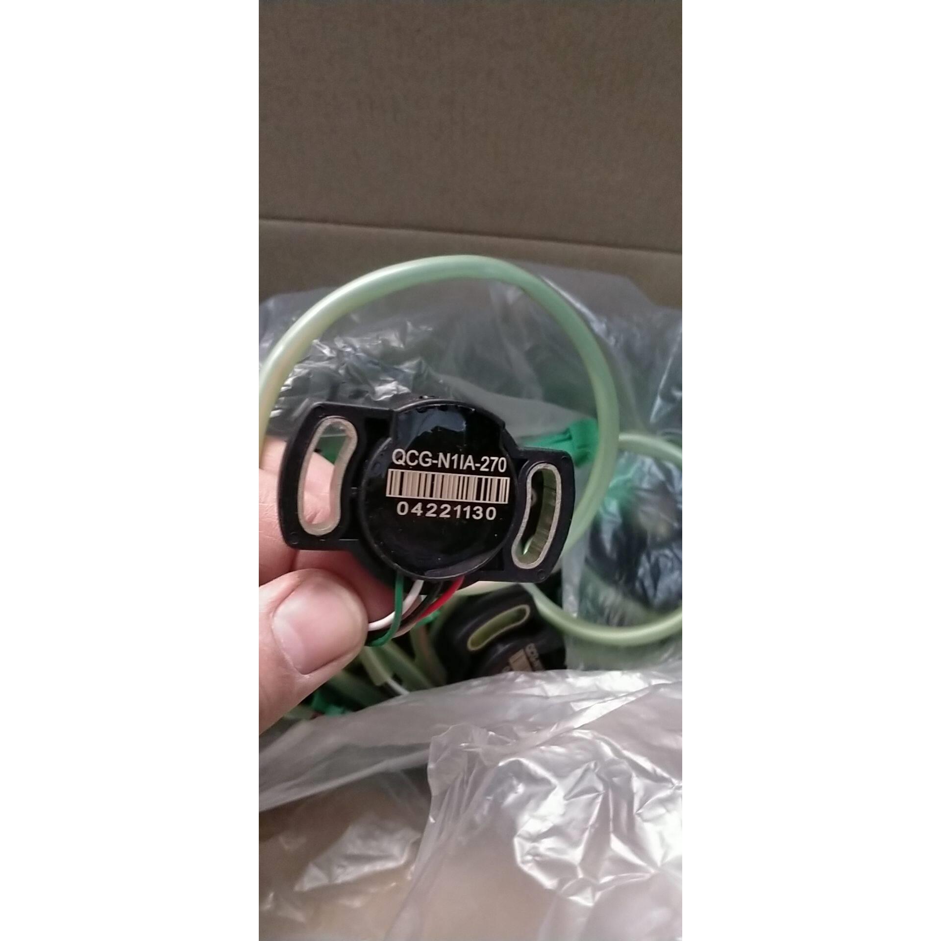 适用于雷丁电动车电子方向机助力转向角度扭矩传感器感应器原厂