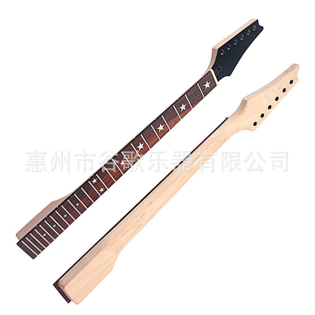 吉他琴柄 吉他柄头 Ibanze 三角柄头新野五角心音点