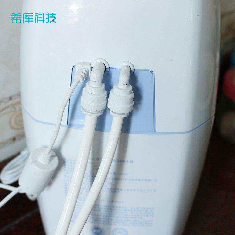 .管子适用安利净水器水管净水益之源连接管进出水管