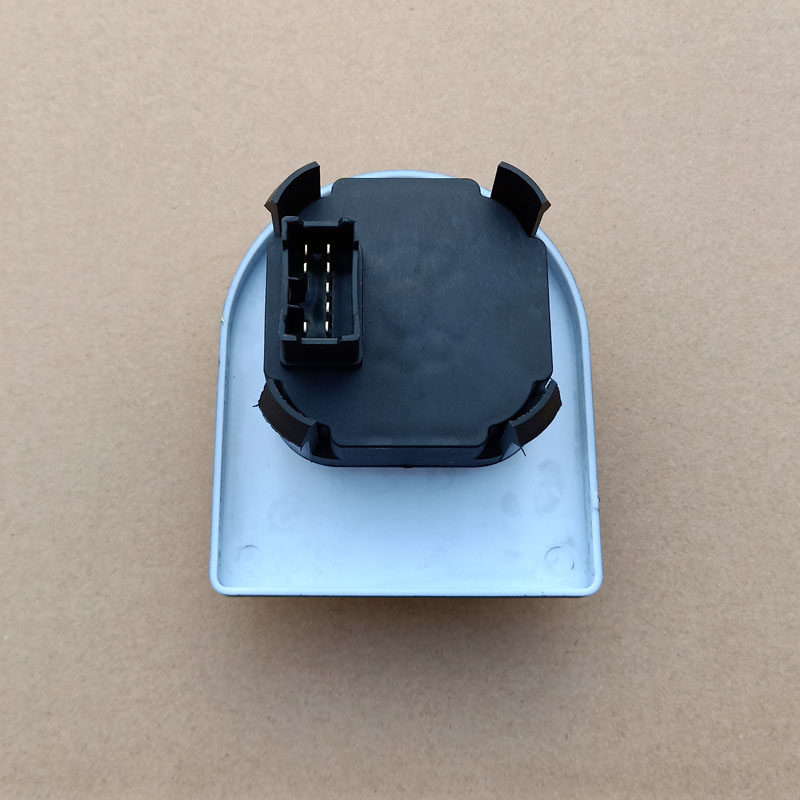 雷军 东方锐达华泰电动汽车轿车关位器前进后退