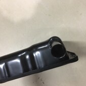 北汽幻速比速自动挡变速箱油底壳波箱油底壳