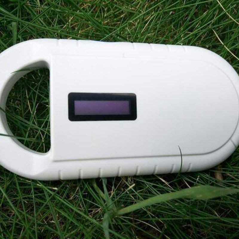 龙鱼片扫描器 宠物片扫描仪 狗狗片扫码器 片读码器