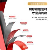 梯子梯加厚碳钢字梯伸缩步梯室