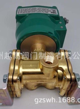 ASCO8316系列电磁阀.ASCO8316G54 8316G14、8316G64常闭式电磁阀