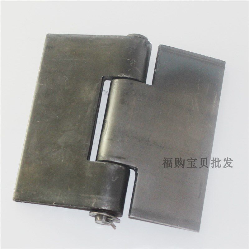 厚合页 加厚铁合页 重型铁铰链货车合页 焊接合页 大铁门合页