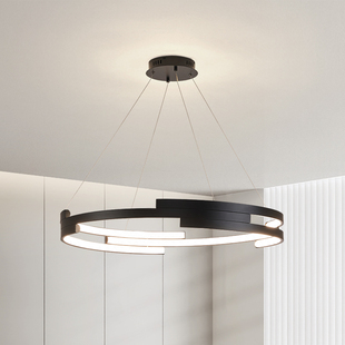 萨洛尼现代大气客厅灯吊灯年新款 极简卧室中山灯具灯