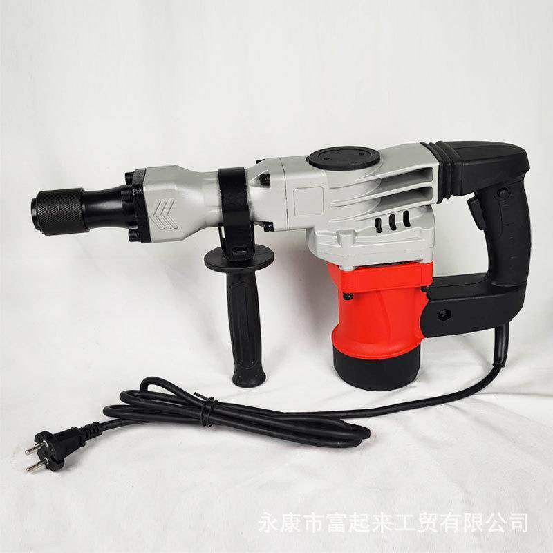 电镐大功率单用工业级打混凝土拆墙电镐110V开槽水电安装拆铜神器,农机/农具/农膜,其它农用工具,淘宝优惠券,粉丝福利购,淘宝优惠卷