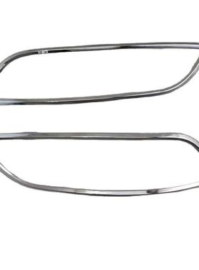 适用于LEXUSHARRIERRX300RX330RX350RX450h雾灯罩前后杠灯框