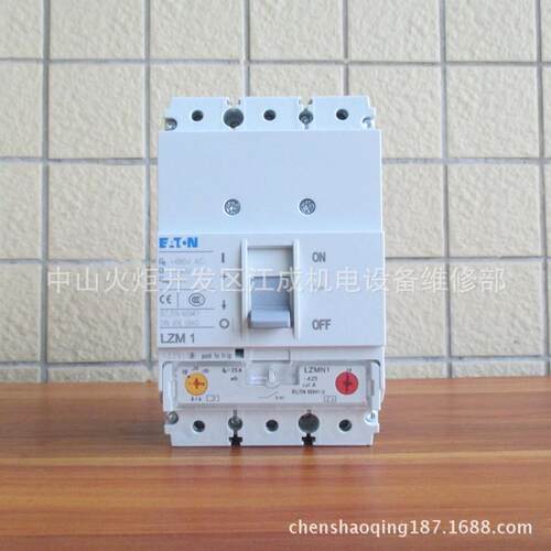 PL10X-B6/1N伊顿PL10X-B10/1N PL10X-B16/1N断路器PL10X-B20/1N