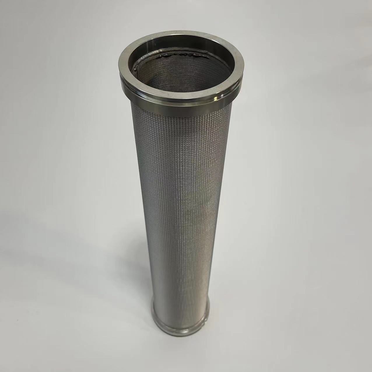 316不锈钢席型网150目滤筒