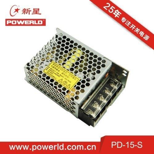 高品质新星电源PD-25-S12 输出12V开关电源 工控电源