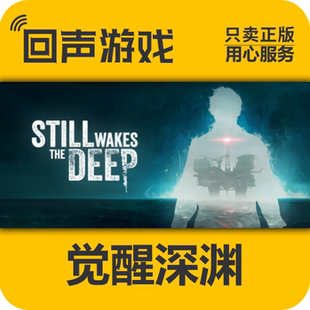 Wakes the Deep Steam正版 秒发 Still 国区CDK 新dlc 觉醒深渊