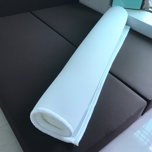 纤维牀垫摺叠透气防潮榻榻学生宿舍老儿童护脊椎水洗