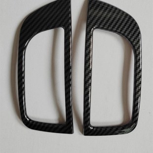 亚福瑞迪内饰改装电镀件 空调出风口亮片音响亮片 改装