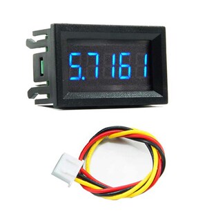 五位表三线表超四位半万用表表.直流数字表头