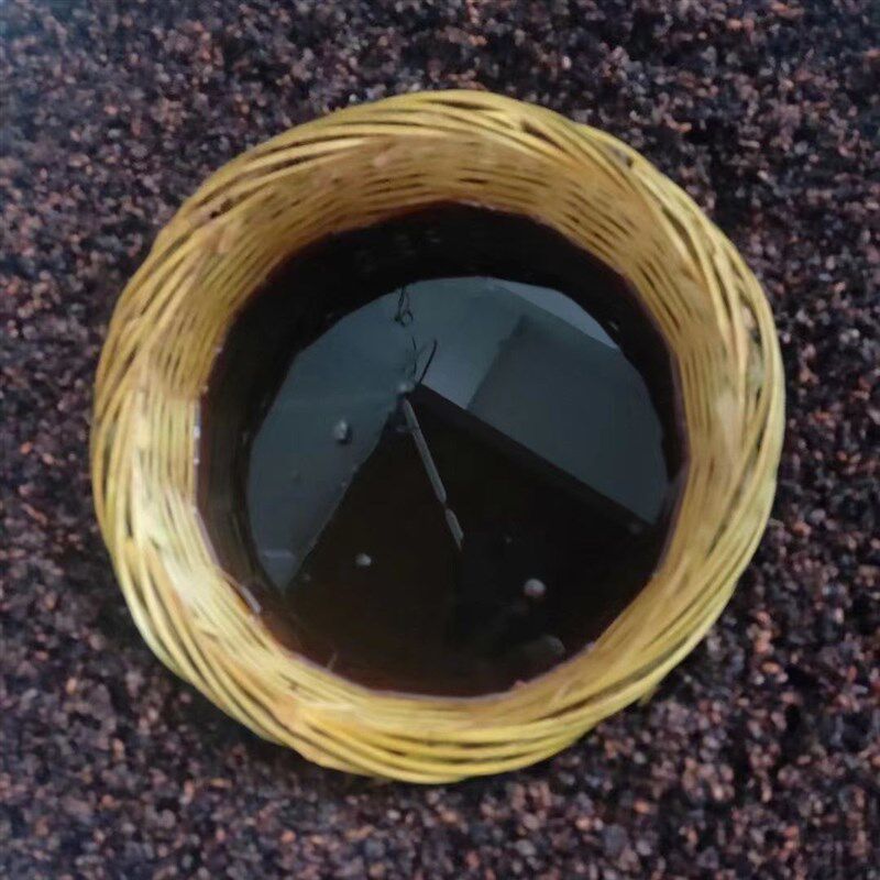 酒抽竹编竹编竹篓子酿糯酒竹漏酒抽酒糟酒隔离器竹酒冲