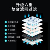 除湿空气净化器一体空气净化器加湿一体除湿加湿一体除