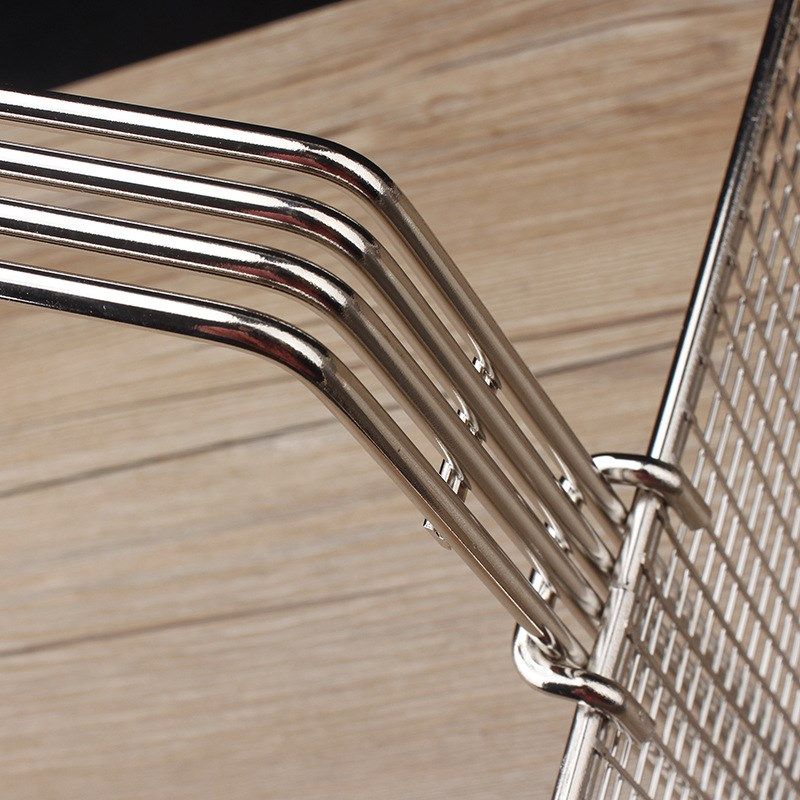 炸网油炸篮子油漏勺商用长方形沥水筐大号过网筛薯条框,厨房电器,商用炸锅/炸串/薯条机,淘宝优惠券,粉丝福利购,淘宝优惠卷