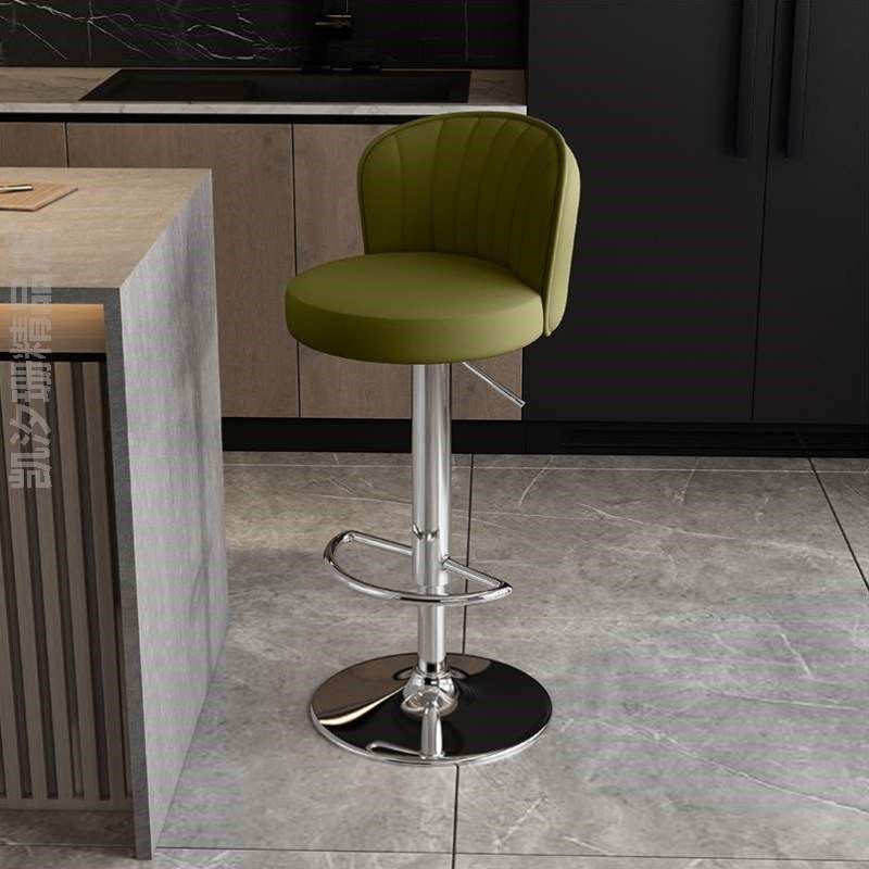 靠背!升降旋转椅子商用前台吧转脚凳收银台家用台椅,商业/办公家具,酒吧椅,淘宝优惠券,粉丝福利购,淘宝优惠卷