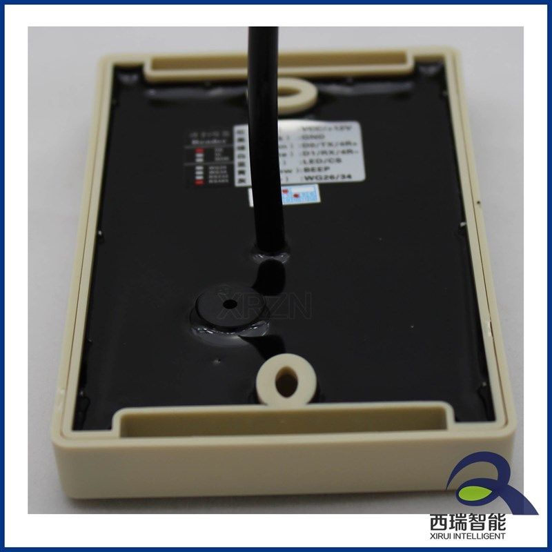 IDIC门禁读卡器WG2门禁读头5读头22串口读卡器TTL刷卡器