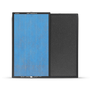 AOE空气消毒机专用过滤网配件小号 AF-Y-SB9101 [适用80平]