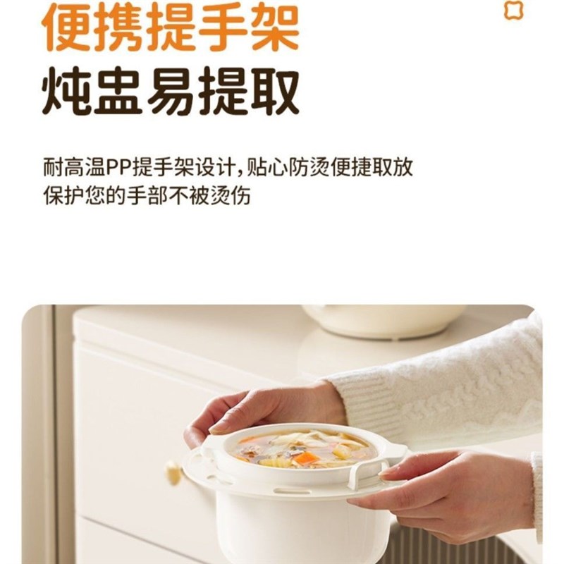 库可cuko电煮锅家用迷你小型饭煲2人电饭锅多功能学生宿舍单