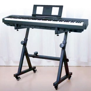 Z型电钢琴架子键盘架升降推行键琴架承重无所谓电子琴架