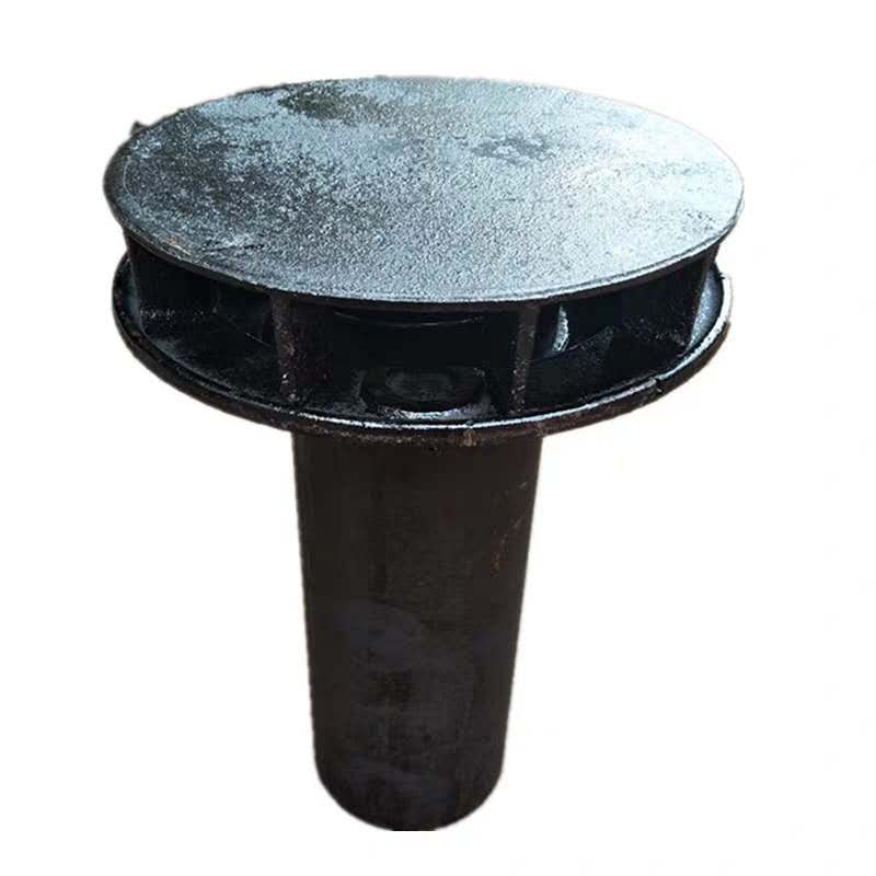 87型铸铁雨水斗虹吸式落水斗虹吸式雨水斗铸铁直排地漏钢制雨水斗