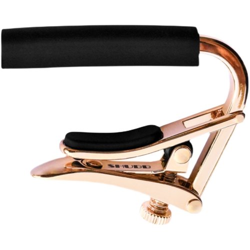 HUBB夏伯民谣吉他变调夹高级变音夹个性调音夹子C1k幻彩限量