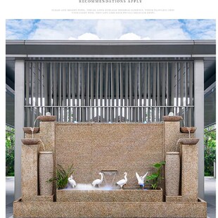 上吸水石假山盆景微景观仙鹤多肉鱼缸造景装饰石材流水