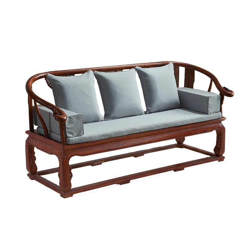 新红木乳胶沙发垫 现代棉麻布艺罗汉床坐垫靠垫实木定制,居家布艺,沙发垫,淘宝优惠券,粉丝福利购,淘宝优惠卷