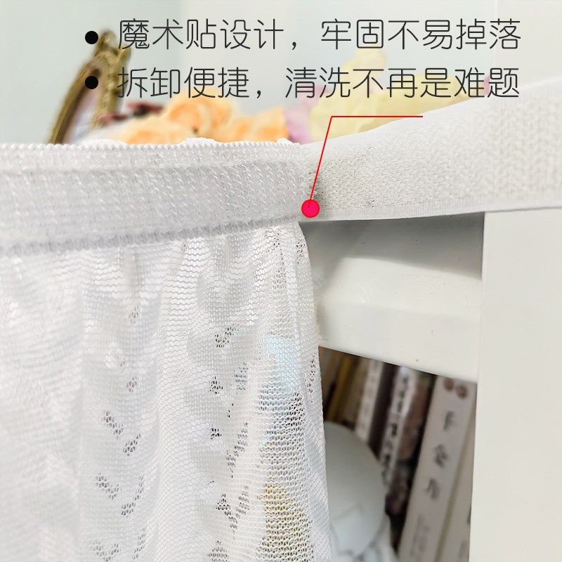 橱柜帘遮挡帘书架帘子防灰尘窗帘白纱窗帘客厅改卧室隔断帘,居家布艺,垂直帘/梦幻帘,淘宝优惠券,粉丝福利购,淘宝优惠卷