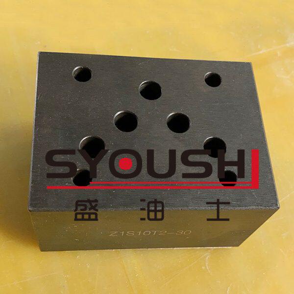 叠加式单向阀Z1S10T/A/P/D/C/B/E/F-1/2/3-30止回阀质保一年