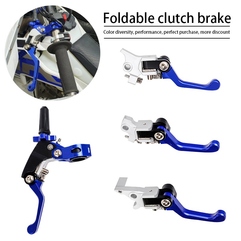 正林亚翔CQR波速尔猎豹M5黄河恒舰魔术师白菜海陵MX6X刹车把手小