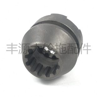 东方红904后动力输出滑套拖拉机农机配件12齿后动力输出花键套