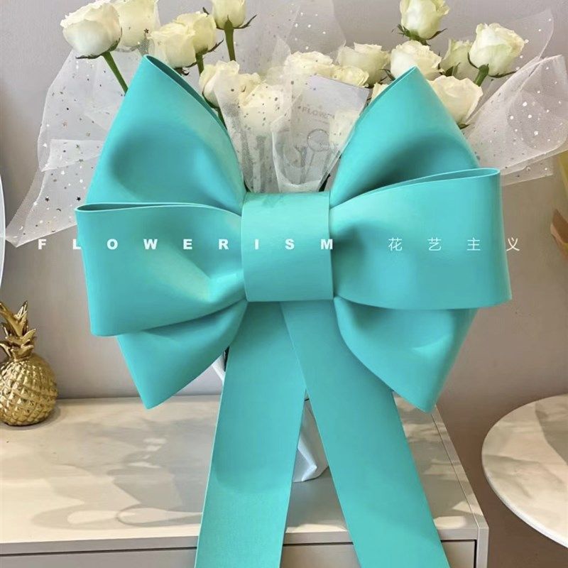 超大蝴蝶结玫瑰束背景墙橱窗装饰美陈列装饰品拍照打卡布置,家居饰品,装饰摆件,淘宝优惠券,粉丝福利购,淘宝优惠卷