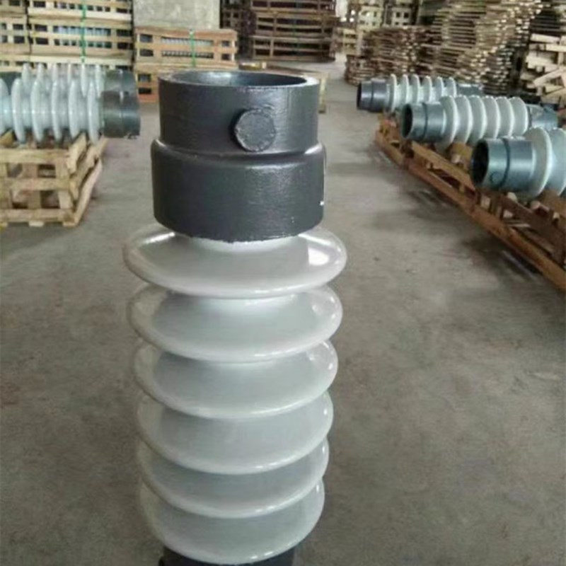 电瓷转轴静电除尘器陶瓷绝缘子环保设备湿电瓷瓶阴极瓷轴