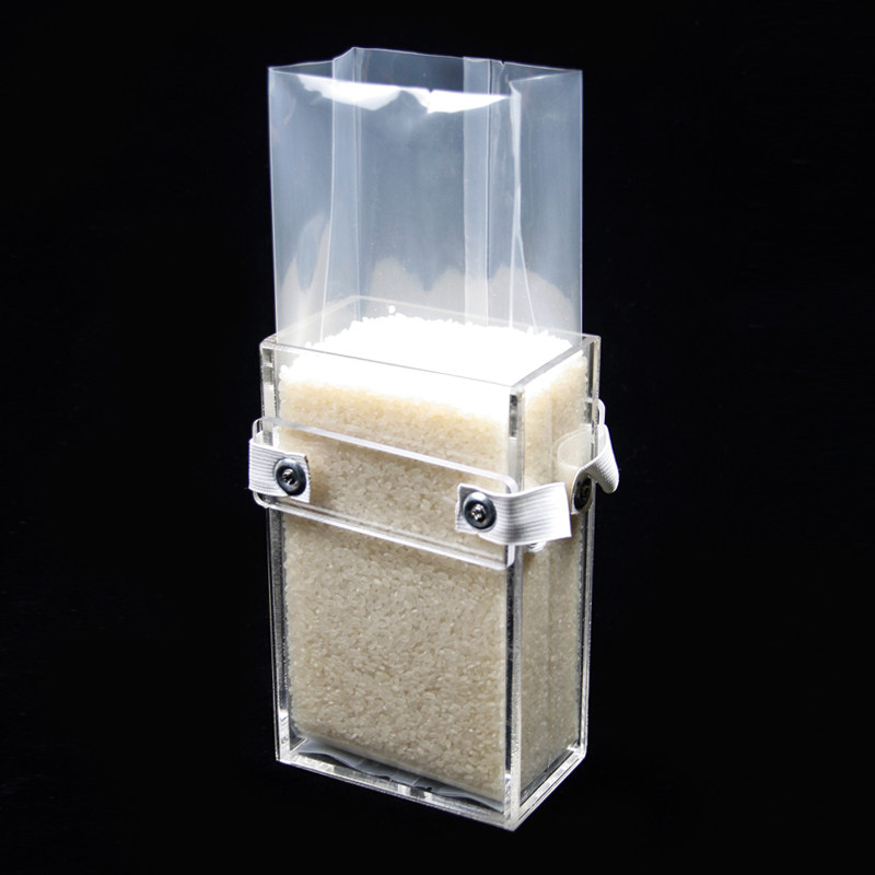 加厚真空米砖袋模具斤2斤斤斤杂粮大米包装袋模具包装盒