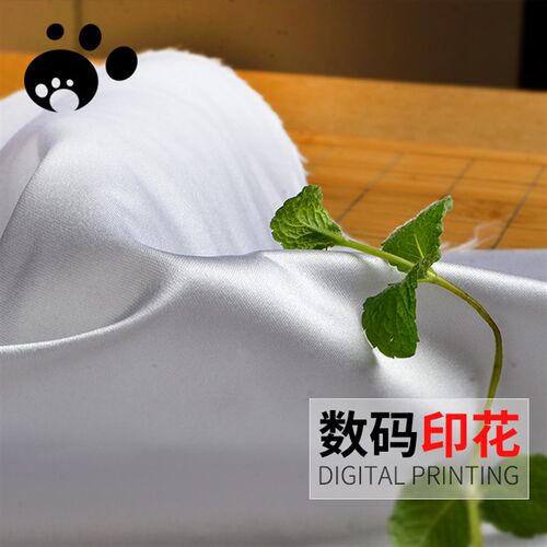 厚缎婚纱缎缎婚纱礼服时样卡#布料面料