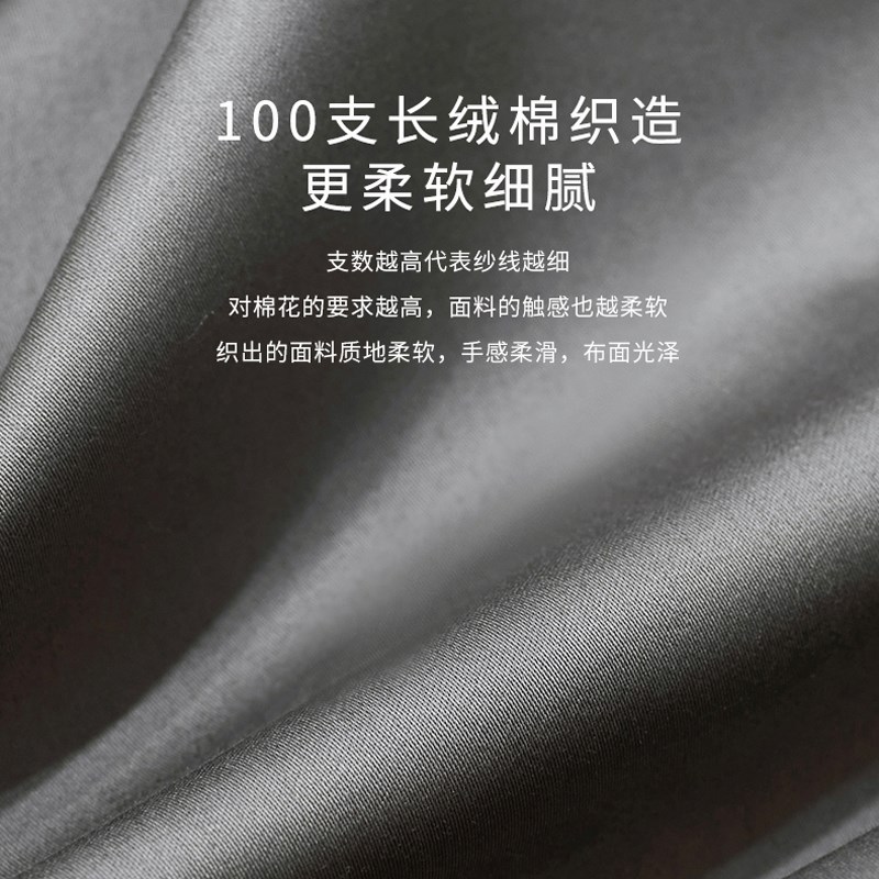 100新疆长绒棉贡缎靠垫床上用品床头靠背纯色方抱枕单只