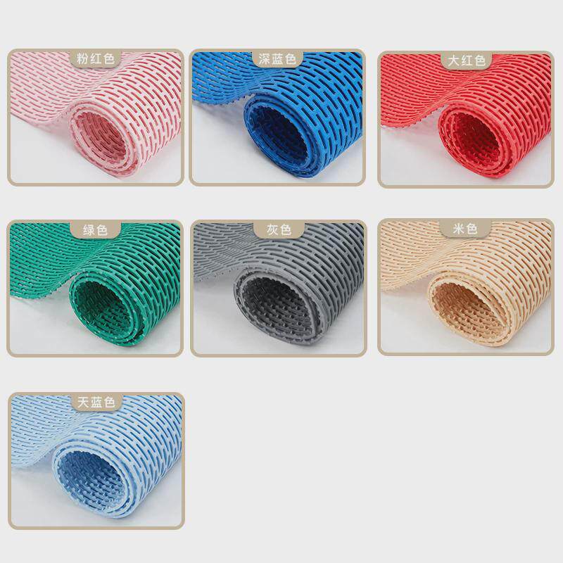 塑料地垫浴室洗澡间防滑防水隔水门垫子加厚易洗