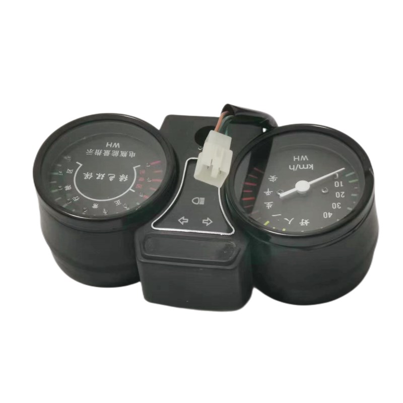 电动三轮车仪表太子款三轮车电子仪表0v电动三轮车仪表总成