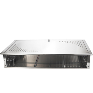 箱子地暖分水器箱子拆装式暗箱背板遮丑防水分水器箱