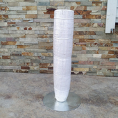 商用冰糖葫芦稻草把老式 草靶子架子展示架复古肩抗便携舞蹈道具