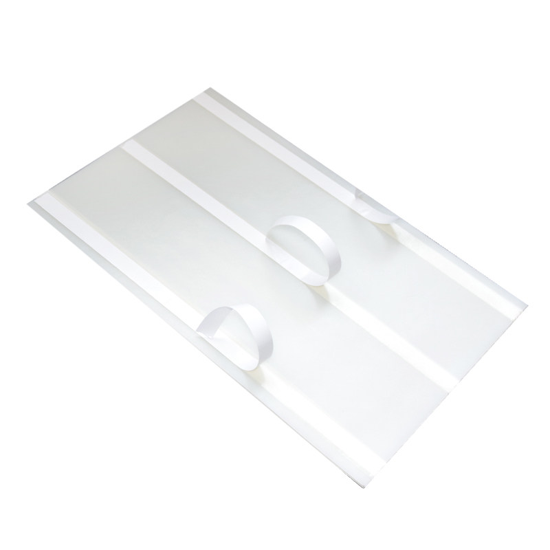 书昶热熔胶片 热熔装订胶条体检报告专用胶条 标书合同装订夹条