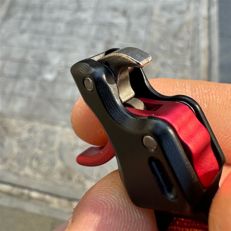 DF毒牙撒放器腕式勾撒两用复合弓射箭打钢珠比赛撒放器复合弓