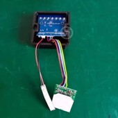 电子门牌门显指示牌控制板线路板功能模块酒店定制客房发光