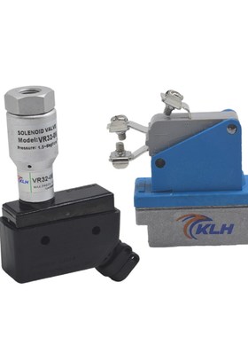 QDN气转号转换器机械触点通断 EN 压力关